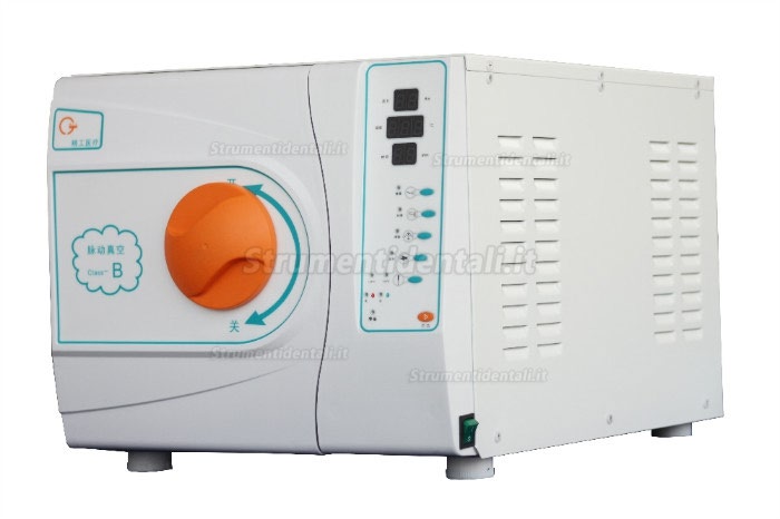 JG® 23L YZM(A-BC) Autoclave Auto Classe B